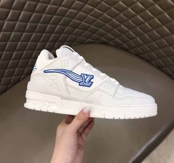 LOUIS VUITTON LV TRAINER SNEAKER – LSVT212 - Image 2