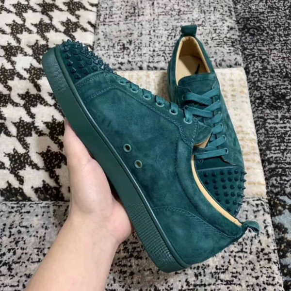 CHRISTIAN LOUBOUTIN LOW TOP SNEAKER – CL75 - Image 7