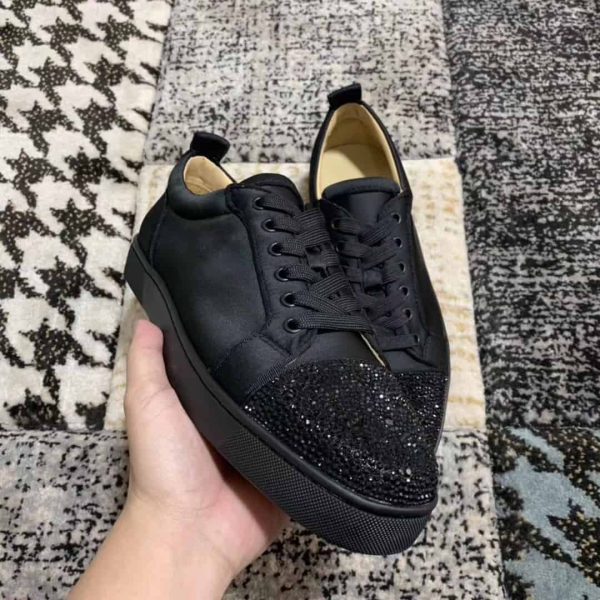 CHRISTIAN LOUBOUTIN LOW TOP SNEAKER – CL42 - Image 7