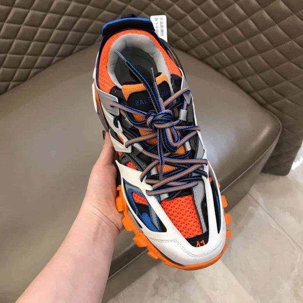 BALENCIAGA TRACK TRAINER – BB5 - Image 7