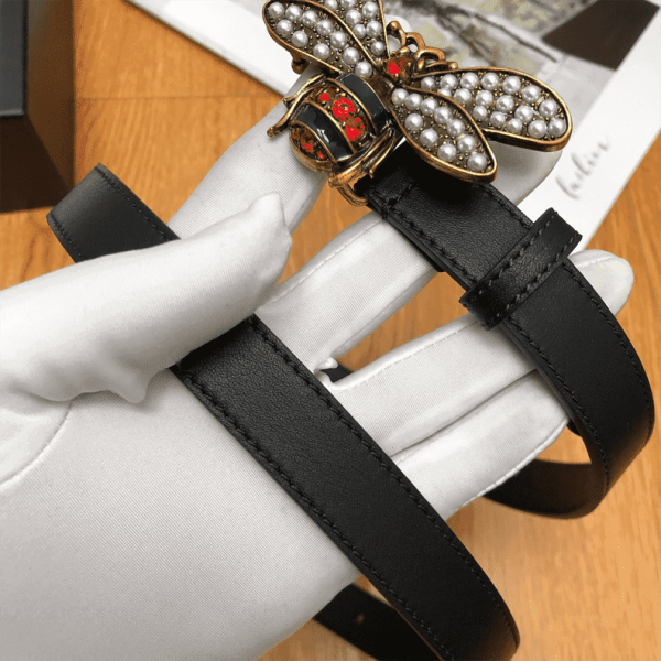 GUCCI BEE BUCKLE BELT – B16 - Image 7