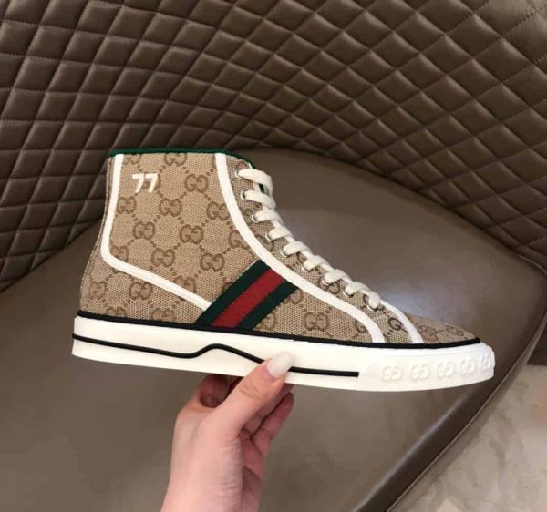 GUCCI OFF THE GRID HIGH TOP SNEAKER – GC142 - Image 2