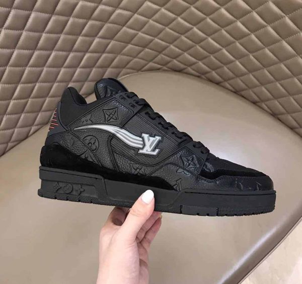 LOUIS VUITTON LV TRAINER SNEAKER – LSVT213 - Image 2