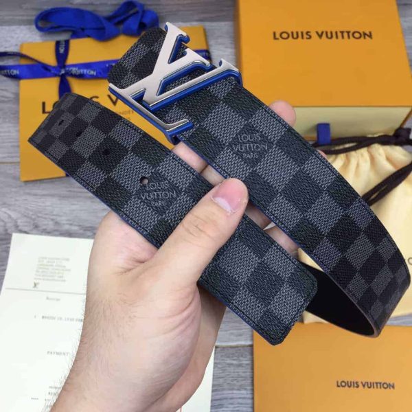 LV INITIALES 40MM RE.VERSIBLE BELT – B96 - Image 5