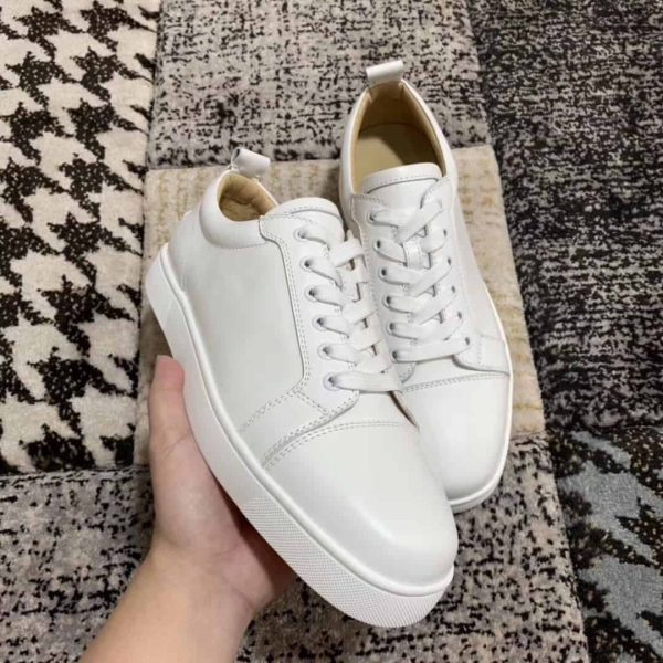CHRISTIAN LOUBOUTIN LOW TOP SNEAKER – CL7 - Image 7