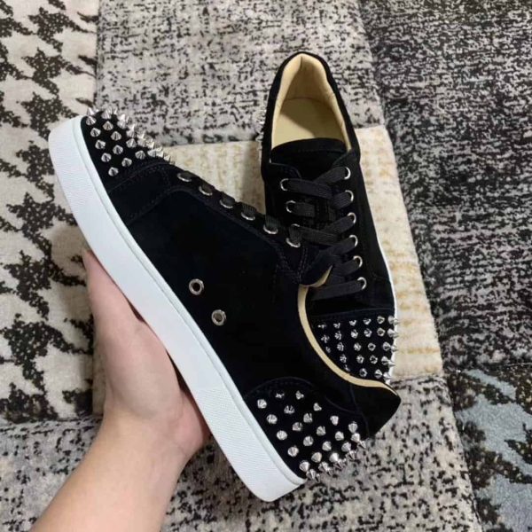 CHRISTIAN LOUBOUTIN LOW TOP SNEAKER – CL3 - Image 7