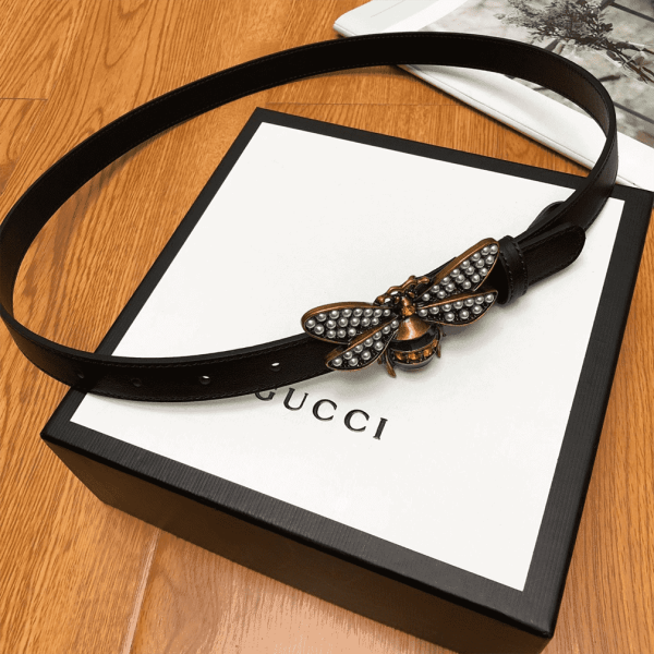 GUCCI BEE BUCKLE BELT – B17 - Image 7