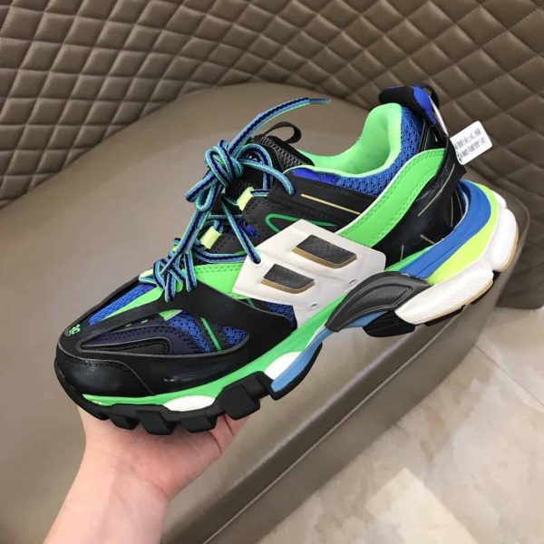 BALENCIAGA TRACK TRAINER – BB4 - Image 7