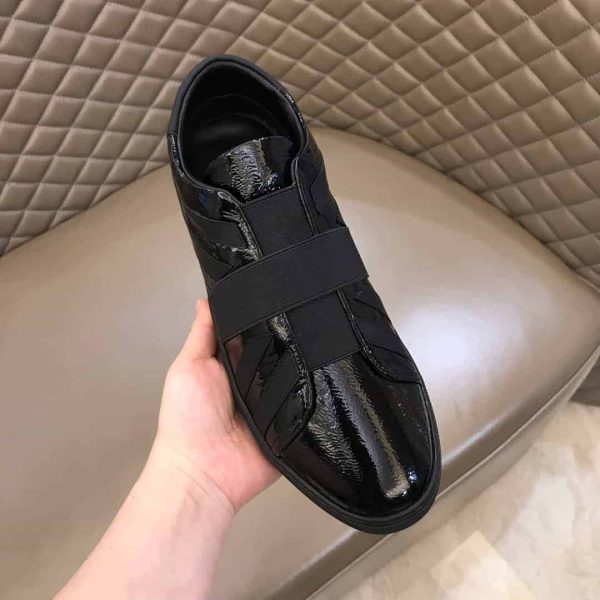 BURBERRY UNION JACK SNEAKER – BBR10 - Image 7