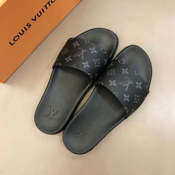 LOUIS VUITTON SLIDES – LSVT25 - Image 2