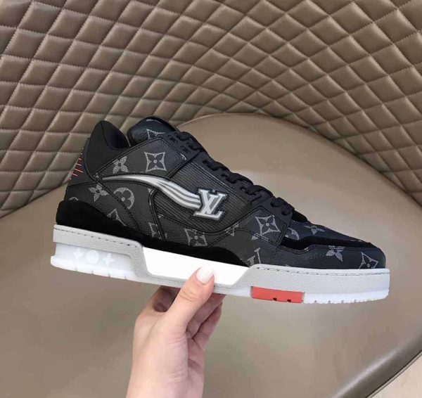LOUIS VUITTON TRAINER SNEAKER – LSVT208 - Image 2