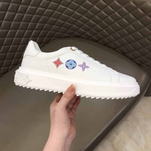 LOUIS VUITTON TIME OUT SNEAKER – LSVT140 - Image 2