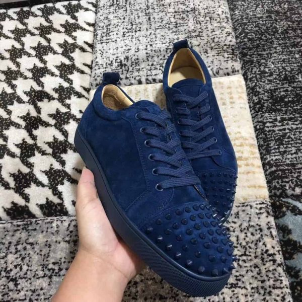 CHRISTIAN LOUBOUTIN LOW TOP SNEAKER – CL80 - Image 7