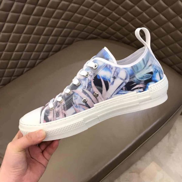 “B23” LOW-TOP DIOR AND SORAYAMA SNEAKER- CD4 - Image 7