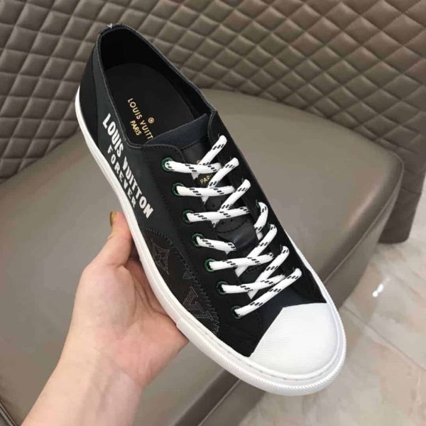 LOUIS VUITTON TATOO TRAINER SNEAKER – LSVT67 - Image 7