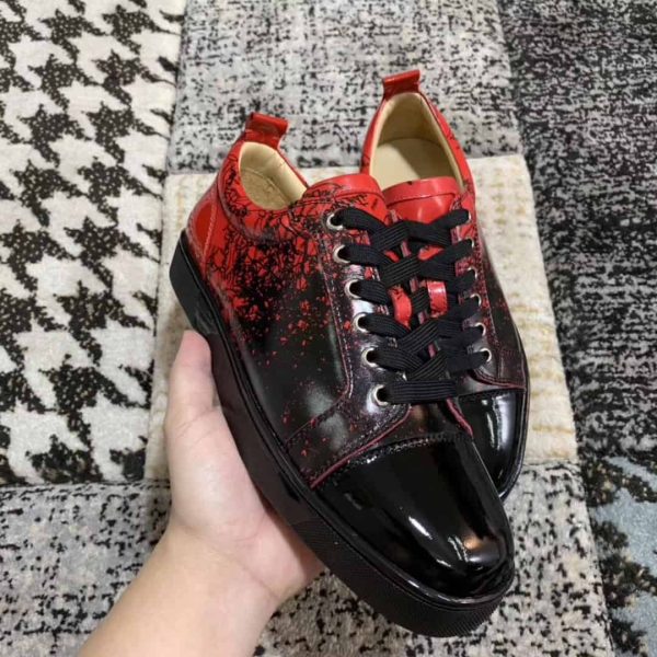 CHRISTIAN LOUBOUTIN LOW TOP SNEAKER – CL16 - Image 7