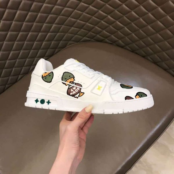 LOUIS VUITTON TRAINER SNEAKER – LSVT126 - Image 2