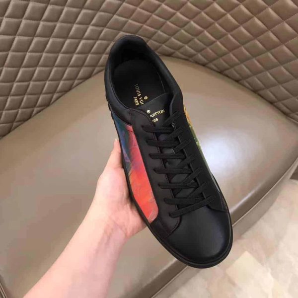 LOUIS VUITTON LUXEMBOURG SNEAKER – LSVT1068 - Image 7