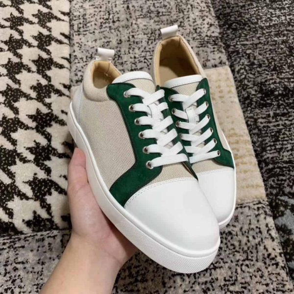 CHRISTIAN LOUBOUTIN LOW TOP SNEAKER – CL84 - Image 7