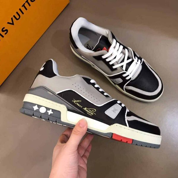 LOUIS VUITTON TRAINER SNEAKER – LSVT10 - Image 7