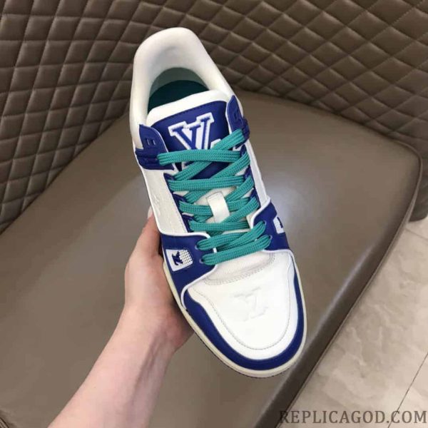 LOUIS VUITTON TRAINER SNEAKER – LSVT163 - Image 5