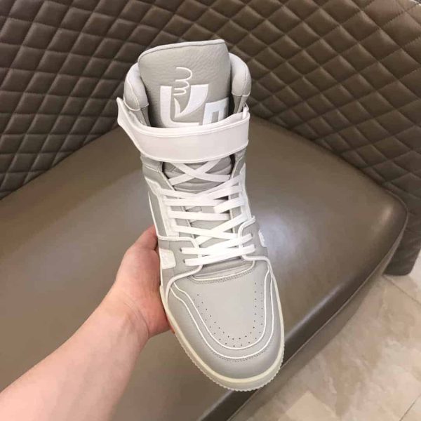 LOUIS VUITTON MID -TOP TRAINER – LSVT75 - Image 7