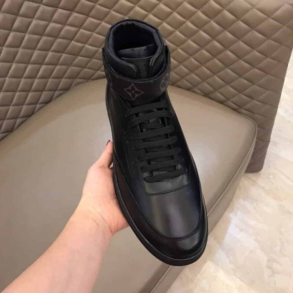 LOUIS VUITTON PASSENGER SNEAKER BOOT – LSVT59 - Image 7