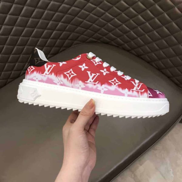 LOUIS VUITTON ESCALE TIME OUT SNEAKER LSVT133 - Image 2
