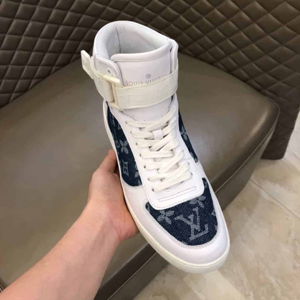 LOUIS VUITTON RIVOLI SNEAKER – LSVT52 - Image 7