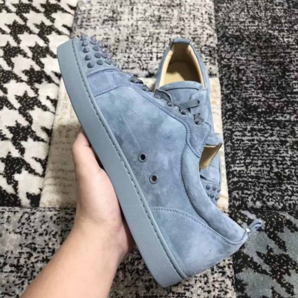 CHRISTIAN LOUBOUTIN LOW TOP SNEAKER – CL27 - Image 7