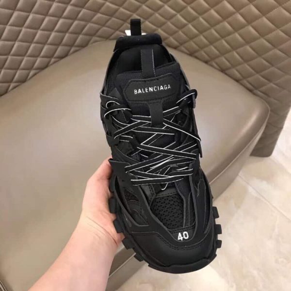 BALENCIAGA TRACK TRAINER – BB02 - Image 7