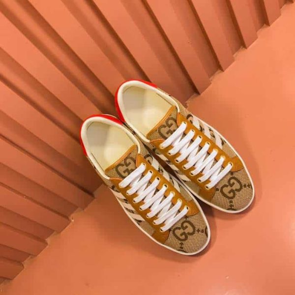 Men’s GG sneaker – GC160 - Image 4