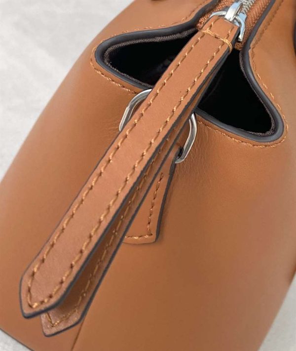 FENDI LARGE 8286 BY THE WAY HANDLE BAG – WFB040 - Image 8