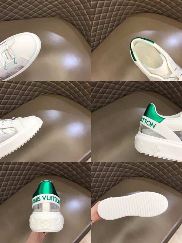 LOUIS VUITTON SNEAKERS – LSVT168 - Image 4