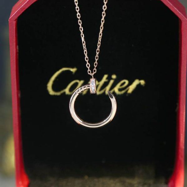 CARTIER JEWELREY – WJL37 - Image 2