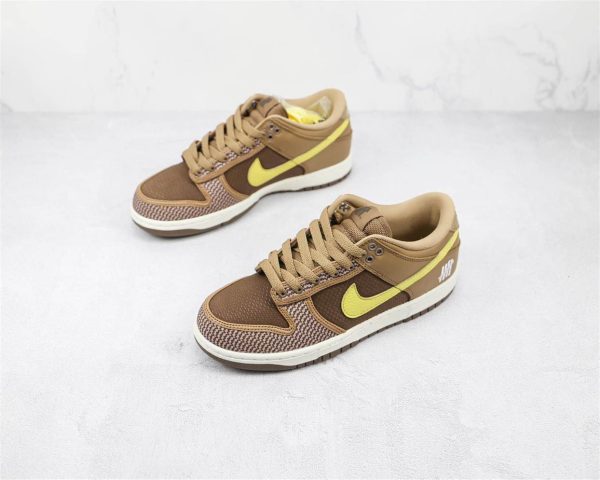 UNDEFEATED X NIKE DUNK LOW – NK80 - Image 6