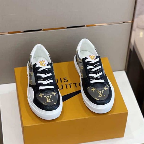 LOUIS VUITTON SNEAKERS – LSVT163 - Image 4