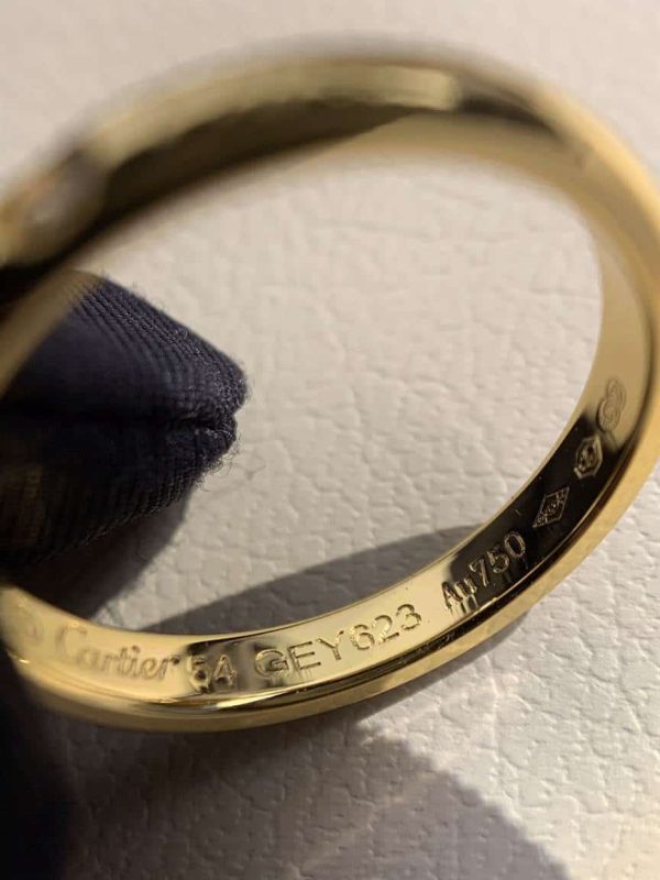 CARTIER JEWELREY – WJL48 - Image 4