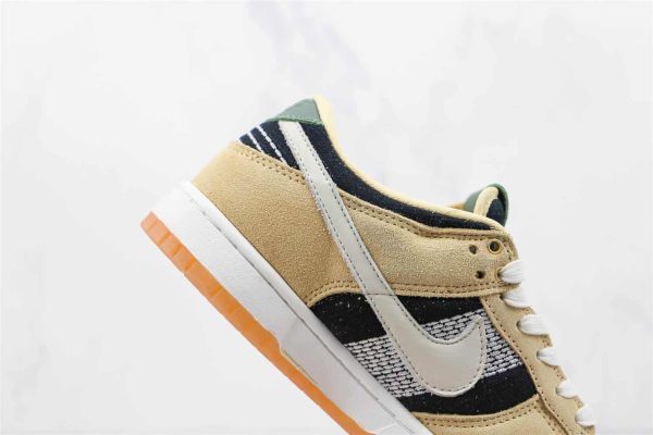 NIKE DUNK LOW ROOTED IN PEACE – NK81 - Image 4
