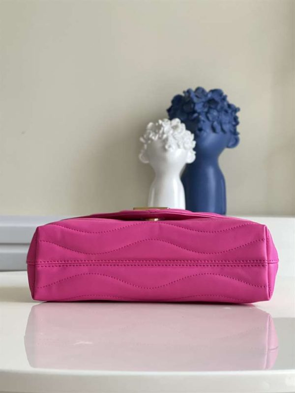 LOUIS VUITTON NEW WAVE CHAIN BAG -WLM73 - Image 7