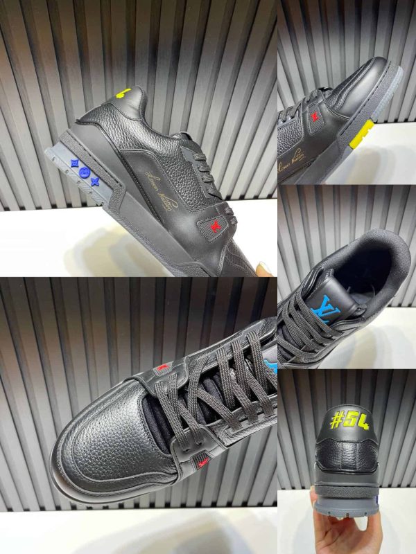 LOUIS VUITTON TRAINER SNEAKER – LSVT201 - Image 9