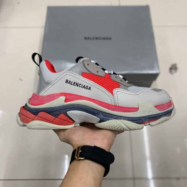 BALENCIAGA TRIPLE S TRAINERS – BB21 - Image 7