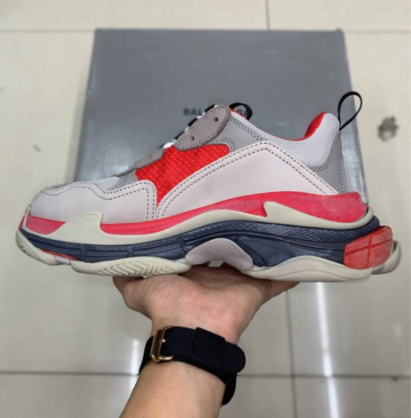 BALENCIAGA TRIPLE S TRAINERS – BB21 - Image 6