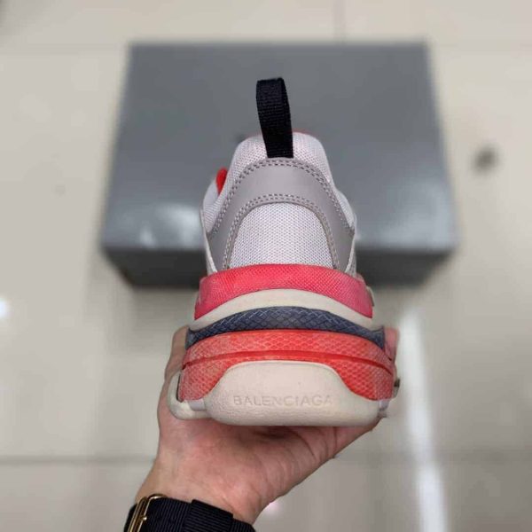 BALENCIAGA TRIPLE S TRAINERS – BB21 - Image 5