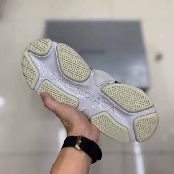 BALENCIAGA TRIPLE S TRAINERS – BB21 - Image 4