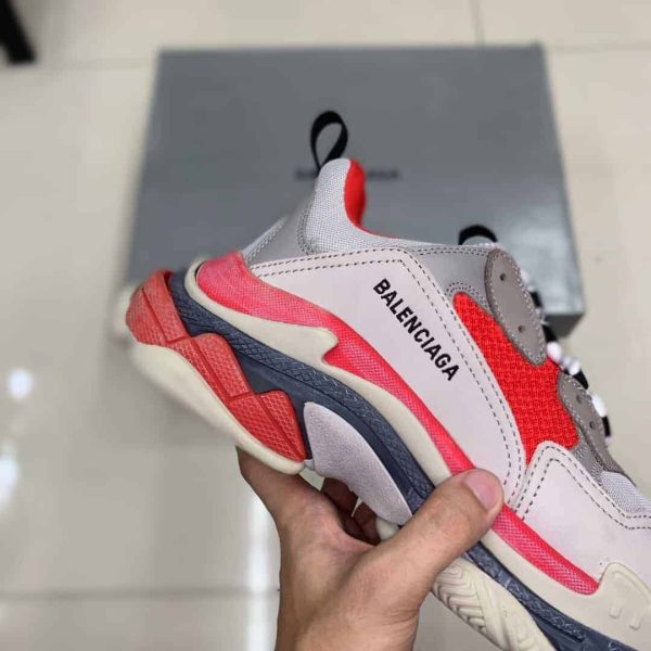 BALENCIAGA TRIPLE S TRAINERS – BB21 - Image 2