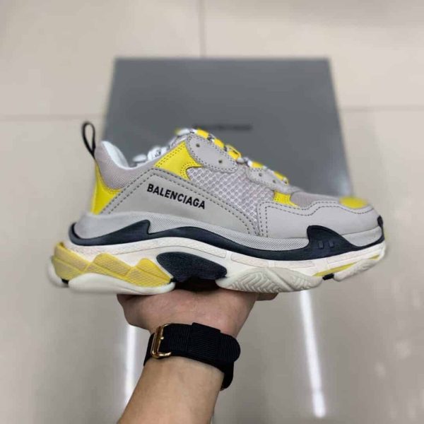 BALENCIAGA TRIPLE S TRAINERS – BB22 - Image 7
