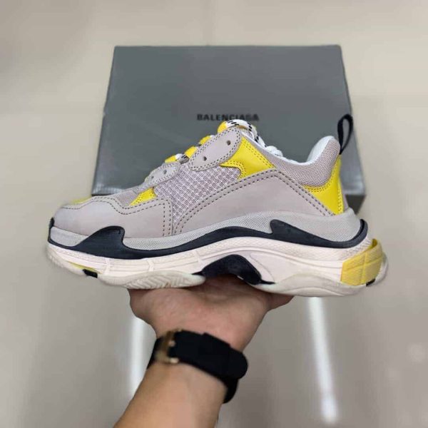 BALENCIAGA TRIPLE S TRAINERS – BB22 - Image 6