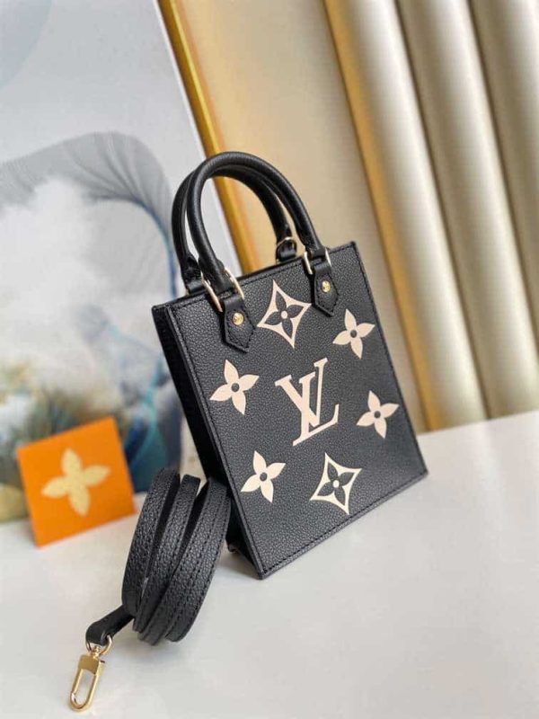 LOUIS VUITTON PETIT SAC PLAT – WLM122 - Image 4