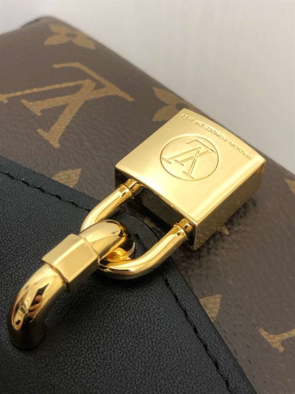 LOUIS VUITTON PADLOCK ON STRAP – WLM275 - Image 6